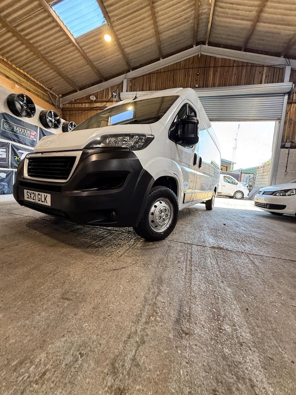 Used Peugeot Boxer 2021 for sale - 76016740: Photo 68