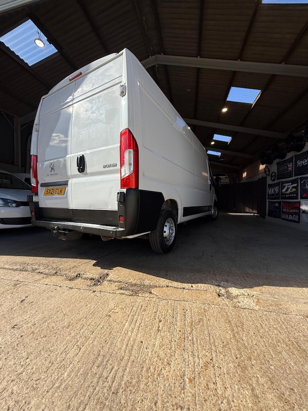Used Peugeot Boxer 2021 for sale - 76016740: Photo 69