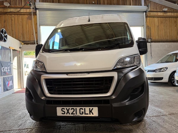 Used Peugeot Boxer 2021 for sale - 76016740: Photo 6