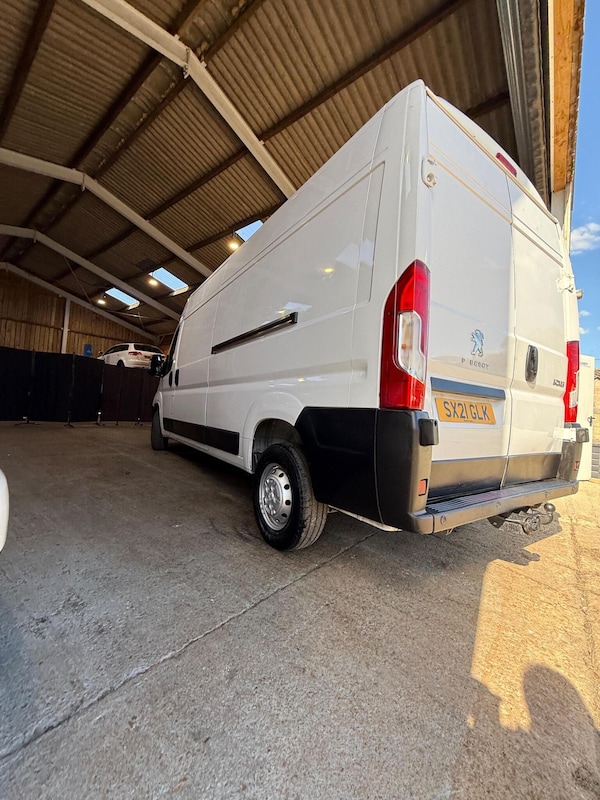 Used Peugeot Boxer 2021 for sale - 76016740: Photo 70
