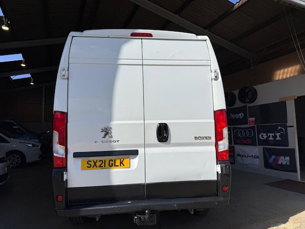 Used Peugeot Boxer 2021 for sale - 76016740: Photo 7