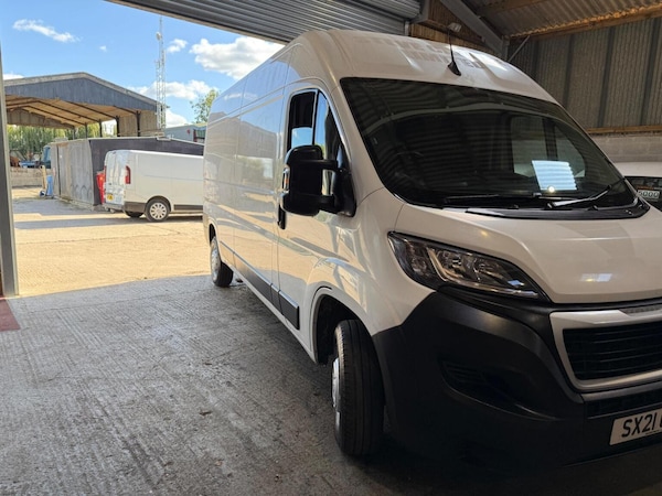 Used Peugeot Boxer 2021 for sale - 76016740: Photo 8