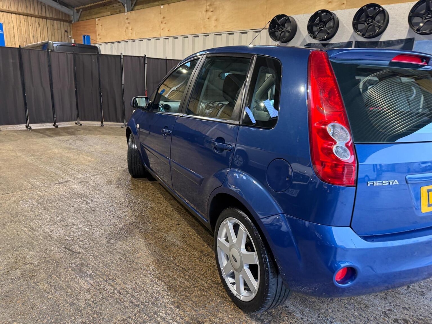 Used Ford Fiesta 2008 for sale - 77459962: Photo 11