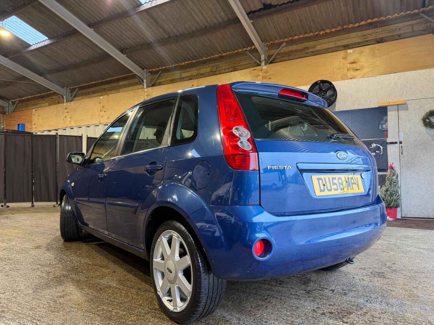 Used Ford Fiesta 2008 for sale - 77459962: Photo 12