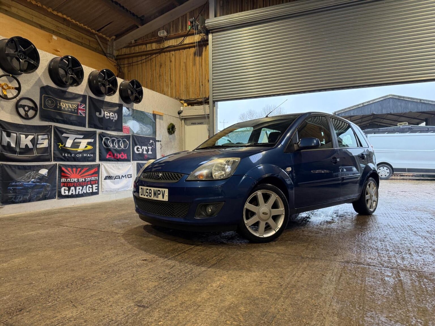 Used Ford Fiesta 2008 for sale - 77459962: Photo 15