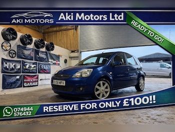 Ford Fiesta feature image