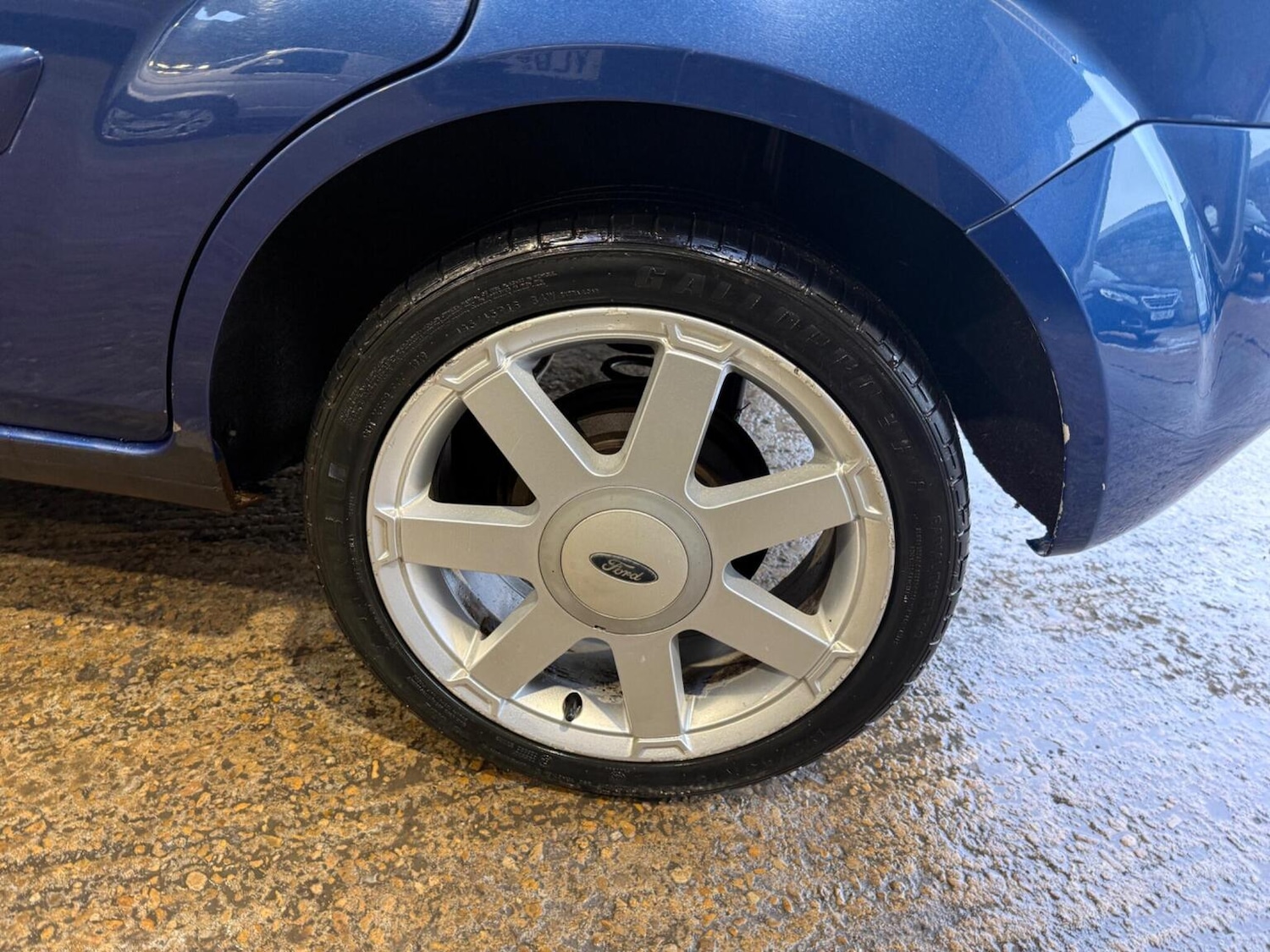 Used Ford Fiesta 2008 for sale - 77459962: Photo 21