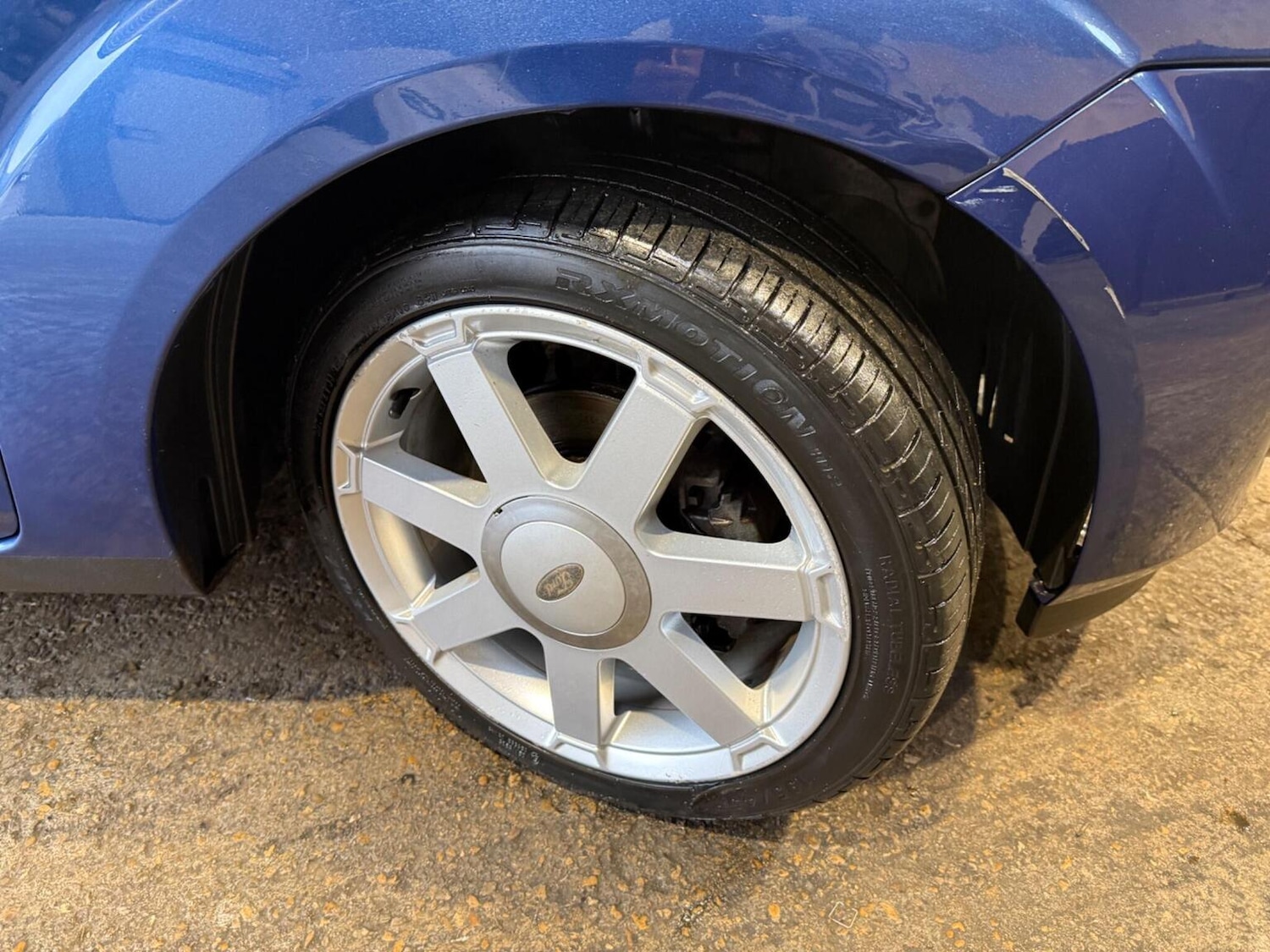 Used Ford Fiesta 2008 for sale - 77459962: Photo 23