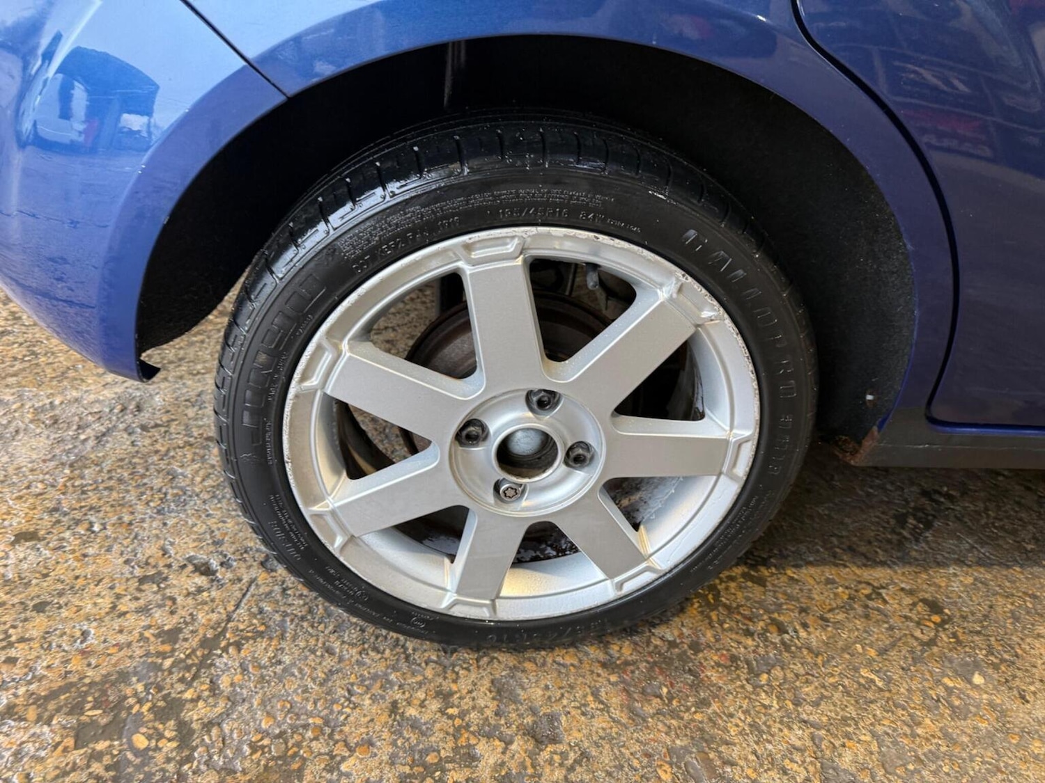 Used Ford Fiesta 2008 for sale - 77459962: Photo 24