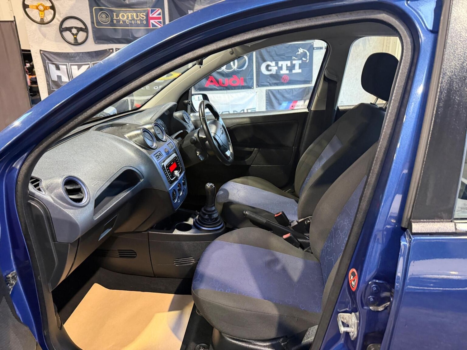 Used Ford Fiesta 2008 for sale - 77459962: Photo 25