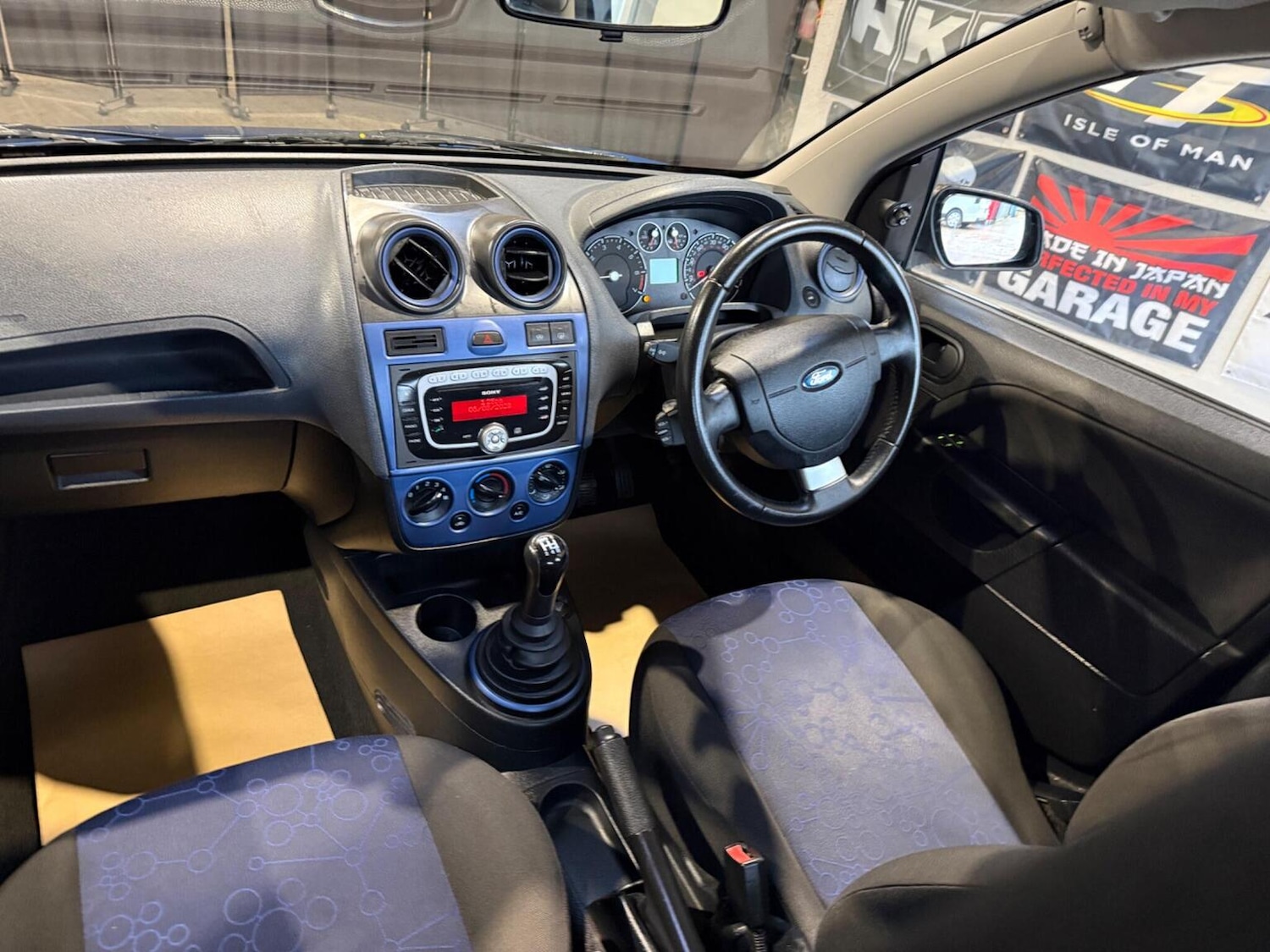 Used Ford Fiesta 2008 for sale - 77459962: Photo 26