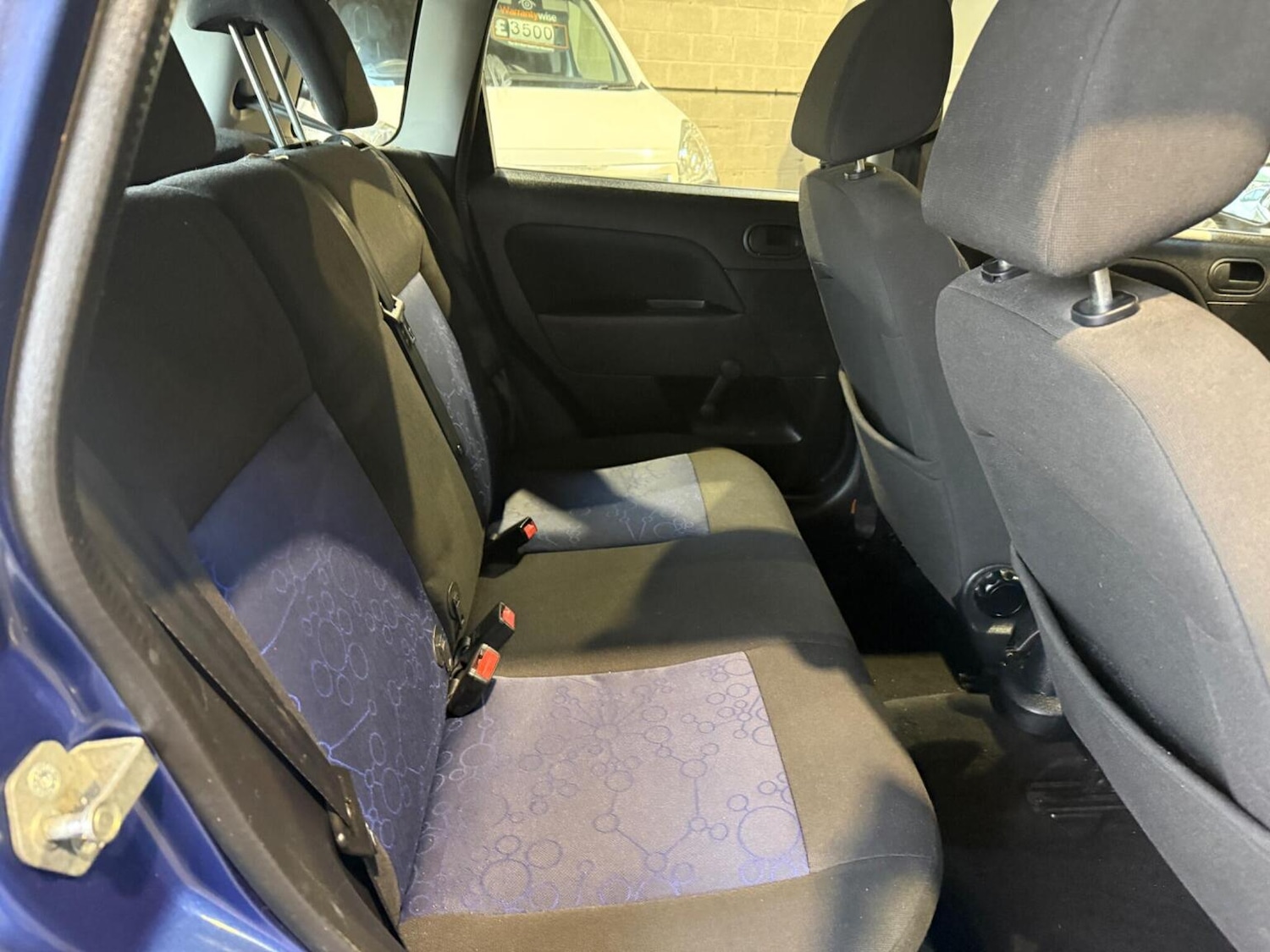 Used Ford Fiesta 2008 for sale - 77459962: Photo 28