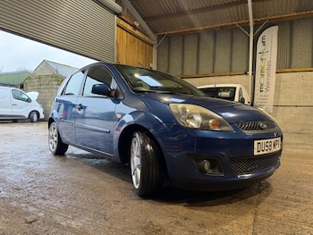 Used Ford Fiesta 2008 for sale - 77459962: Photo
