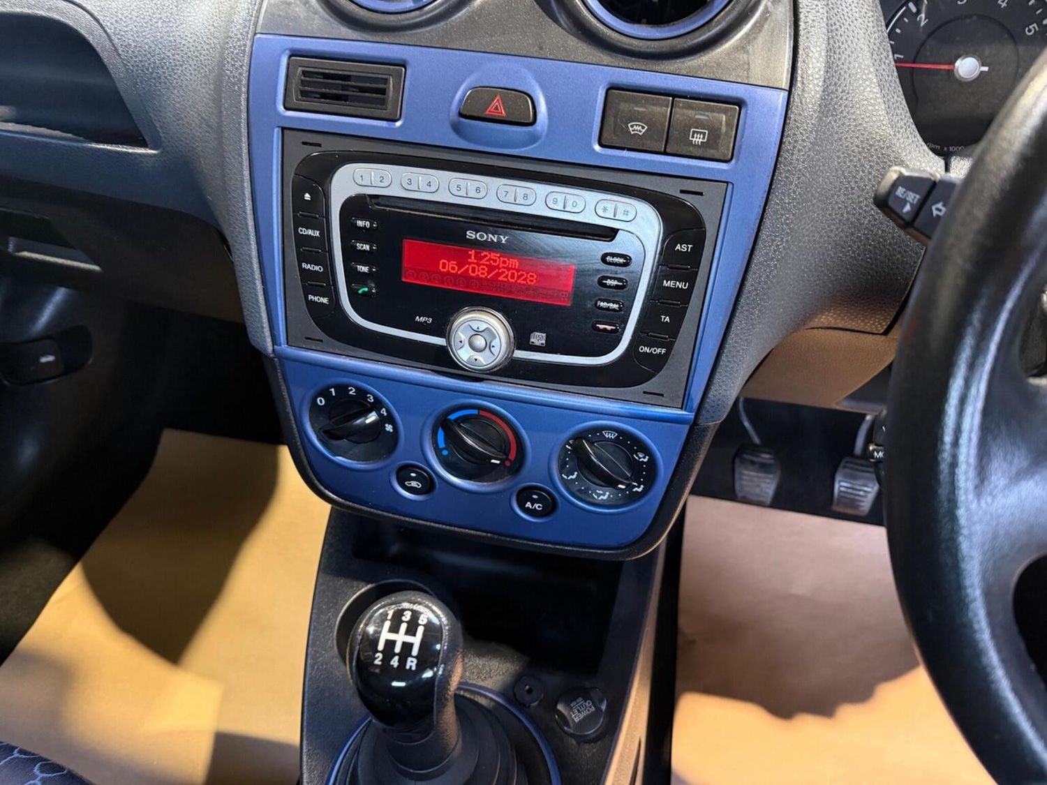 Used Ford Fiesta 2008 for sale - 77459962: Photo 35