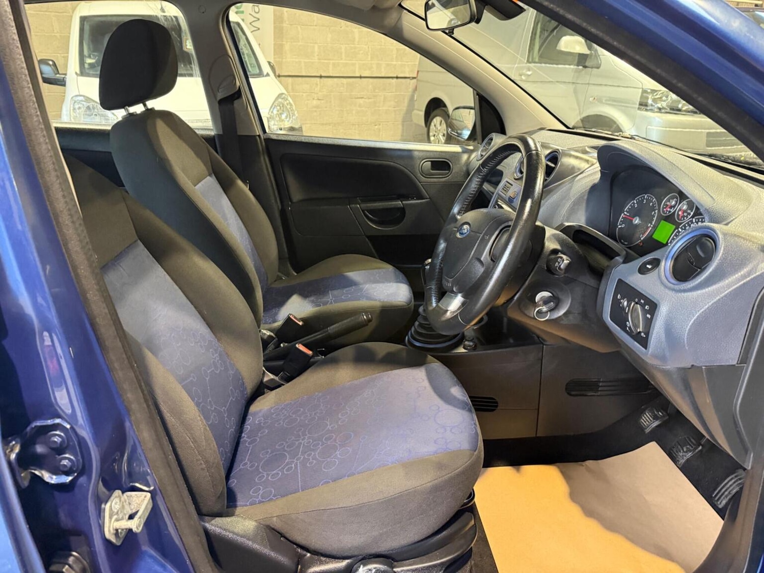 Used Ford Fiesta 2008 for sale - 77459962: Photo 37