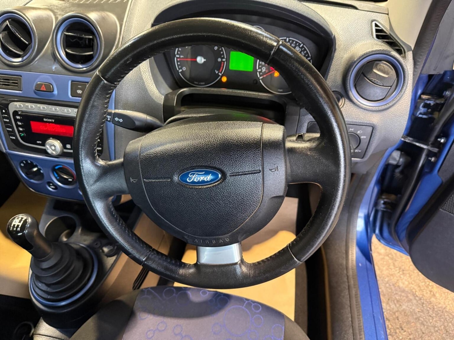 Used Ford Fiesta 2008 for sale - 77459962: Photo 38