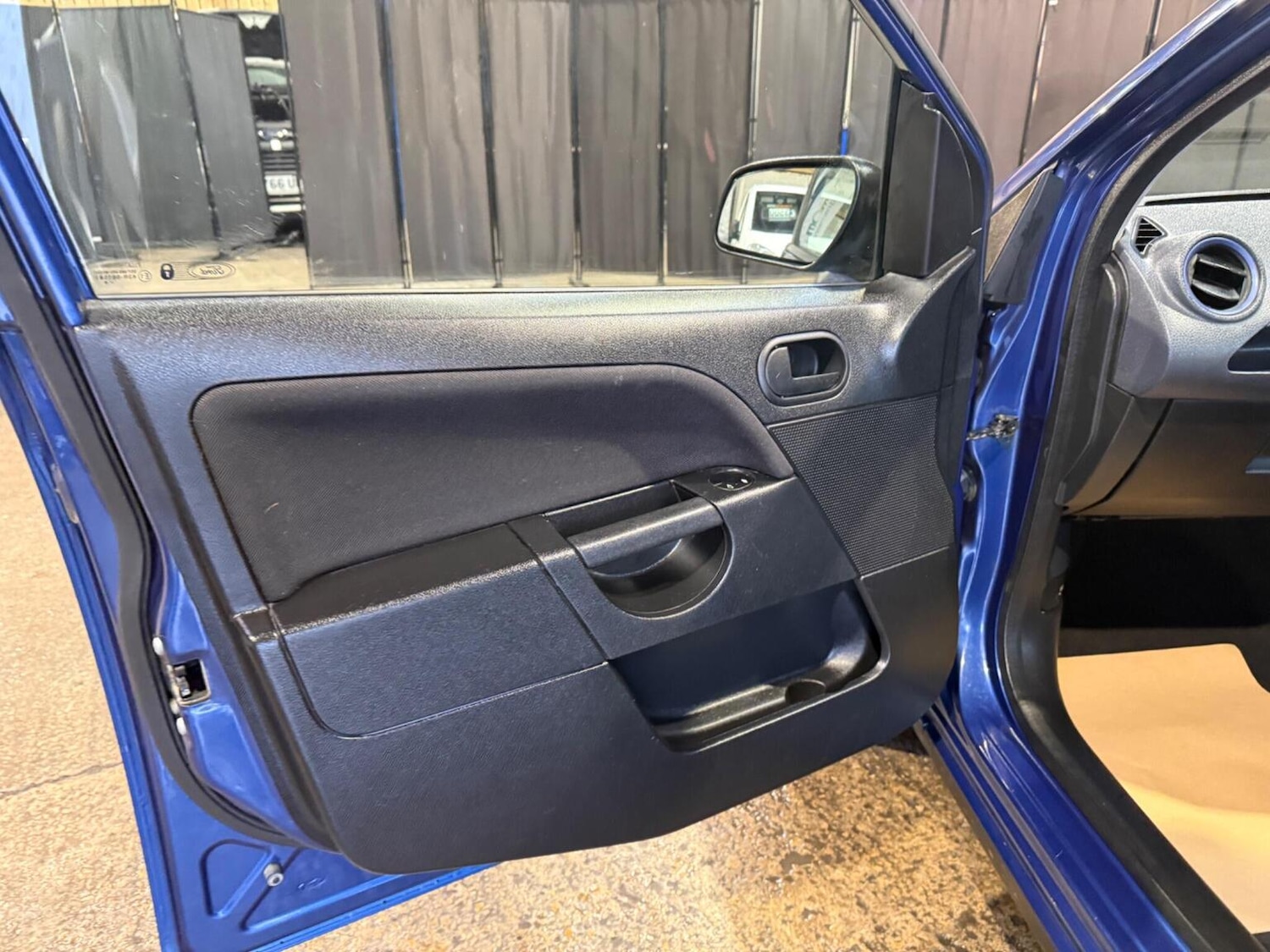 Used Ford Fiesta 2008 for sale - 77459962: Photo 39