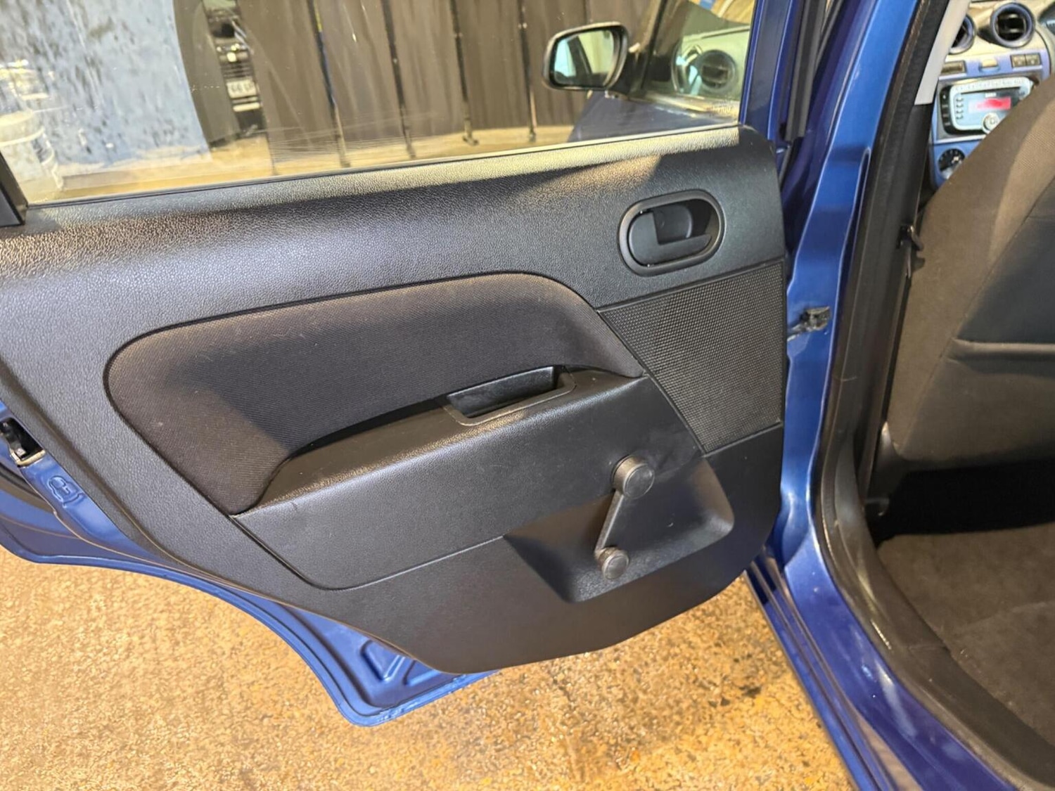 Used Ford Fiesta 2008 for sale - 77459962: Photo 40