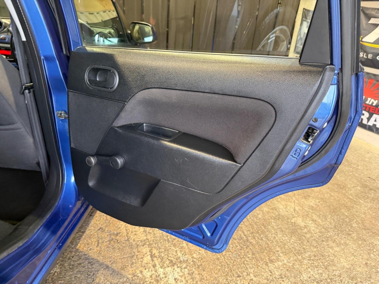 Used Ford Fiesta 2008 for sale - 77459962: Photo 41