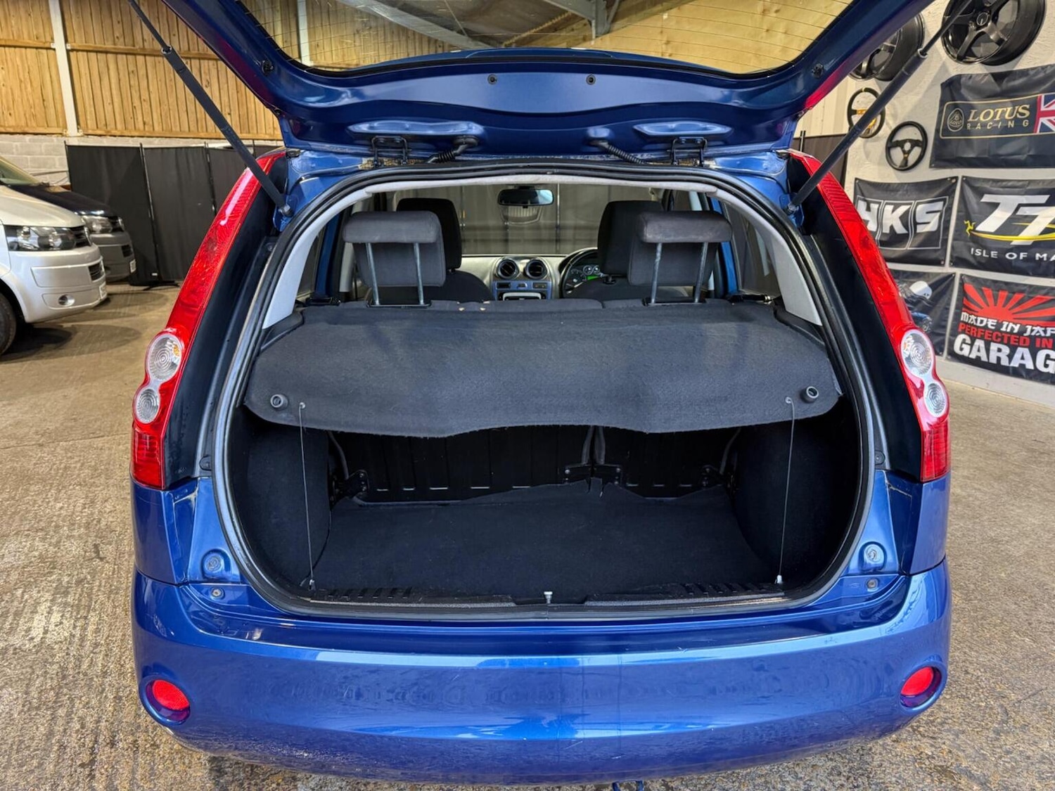 Used Ford Fiesta 2008 for sale - 77459962: Photo 43