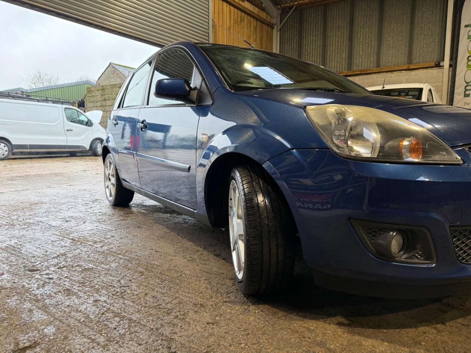 Used Ford Fiesta 2008 for sale - 77459962: Photo 47