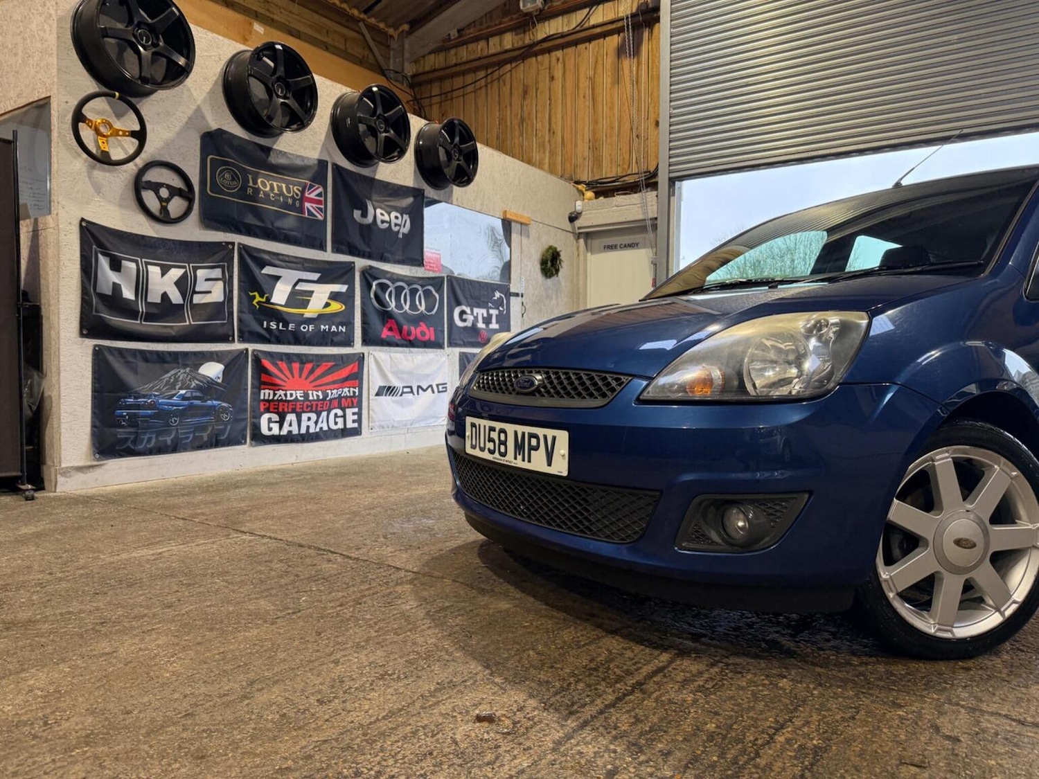 Used Ford Fiesta 2008 for sale - 77459962: Photo 49