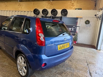 Used Ford Fiesta 2008 for sale - 77459962: Photo