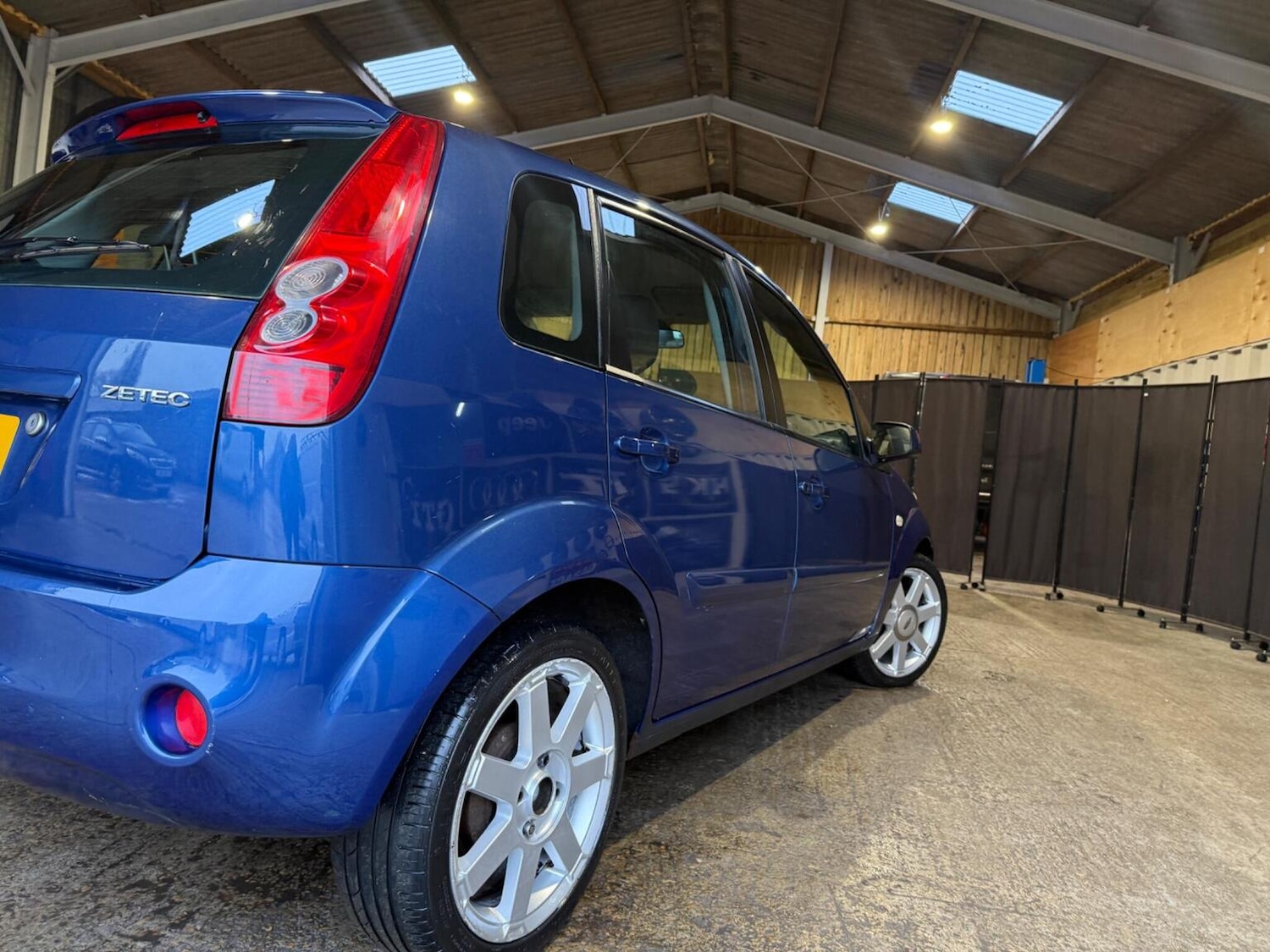 Used Ford Fiesta 2008 for sale - 77459962: Photo 5