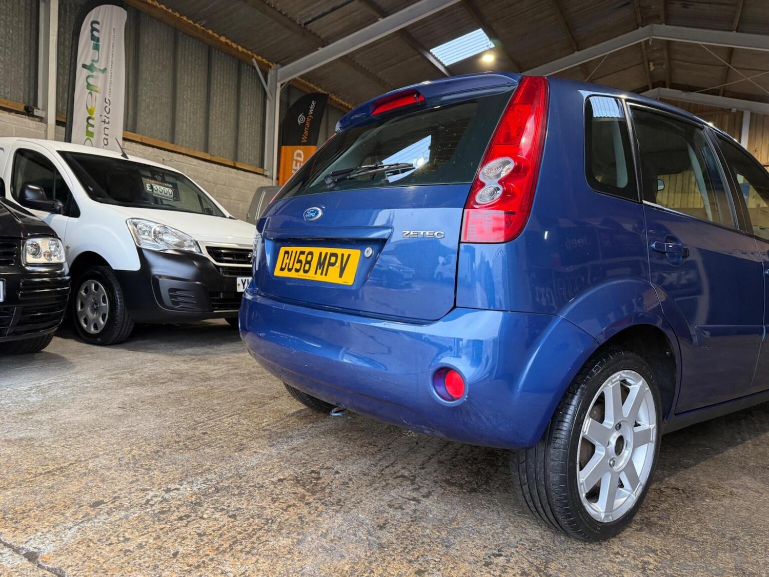 Used Ford Fiesta 2008 for sale - 77459962: Photo 51