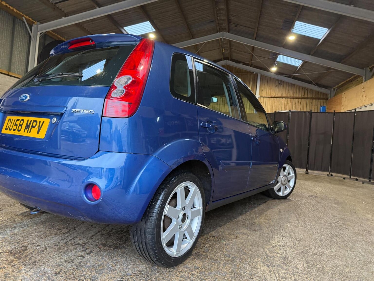 Used Ford Fiesta 2008 for sale - 77459962: Photo 52