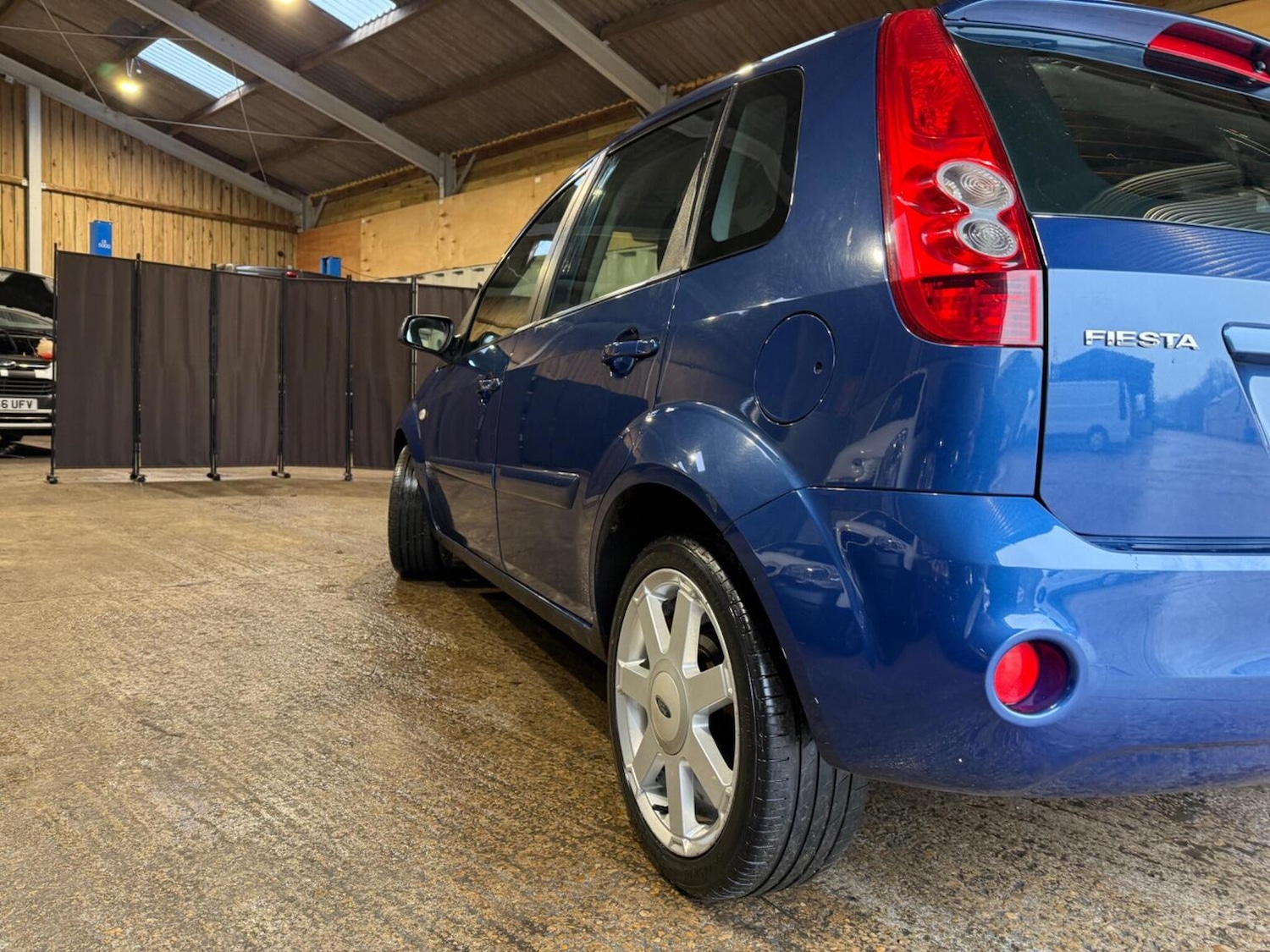 Used Ford Fiesta 2008 for sale - 77459962: Photo 53