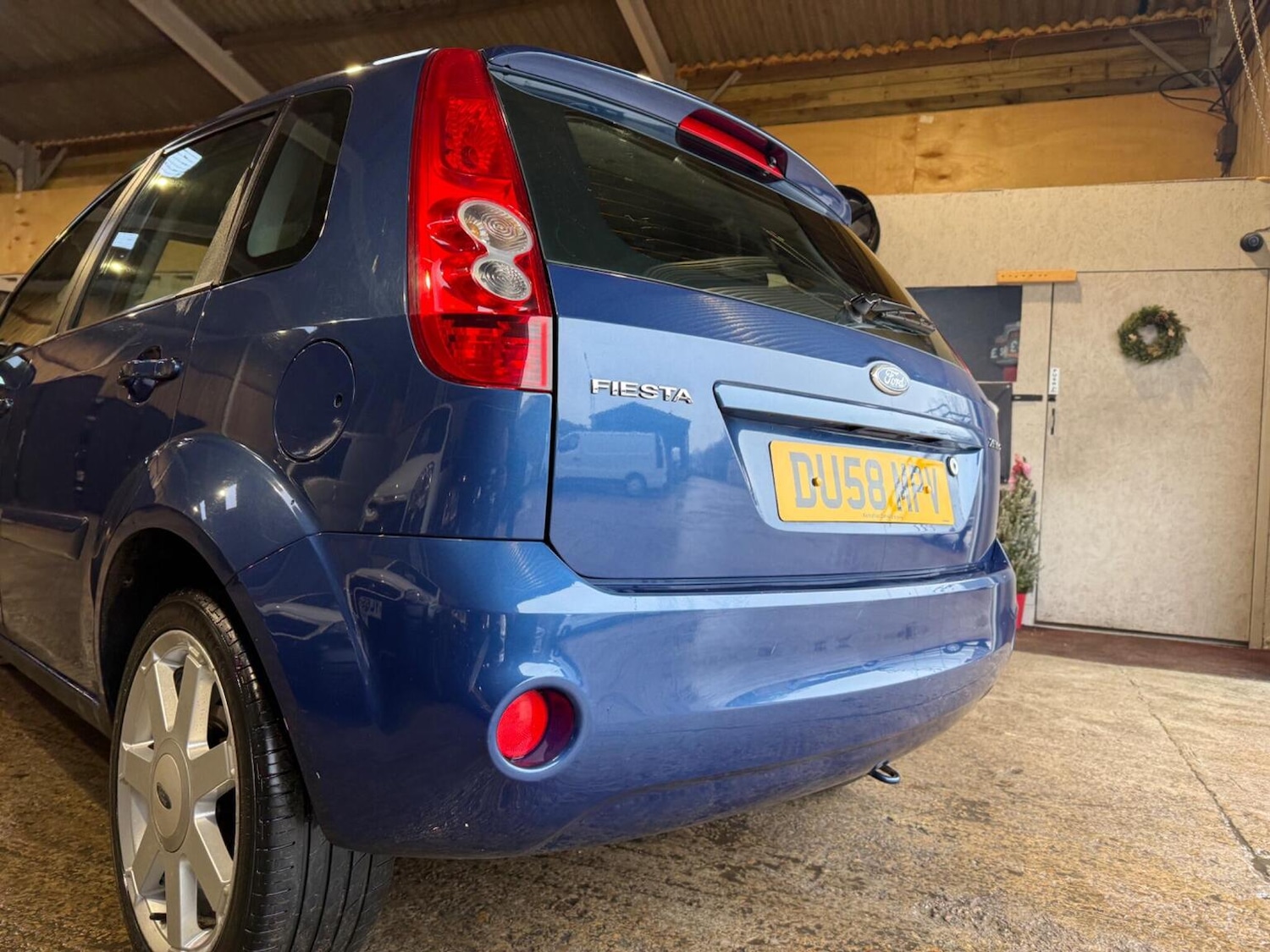 Used Ford Fiesta 2008 for sale - 77459962: Photo 54