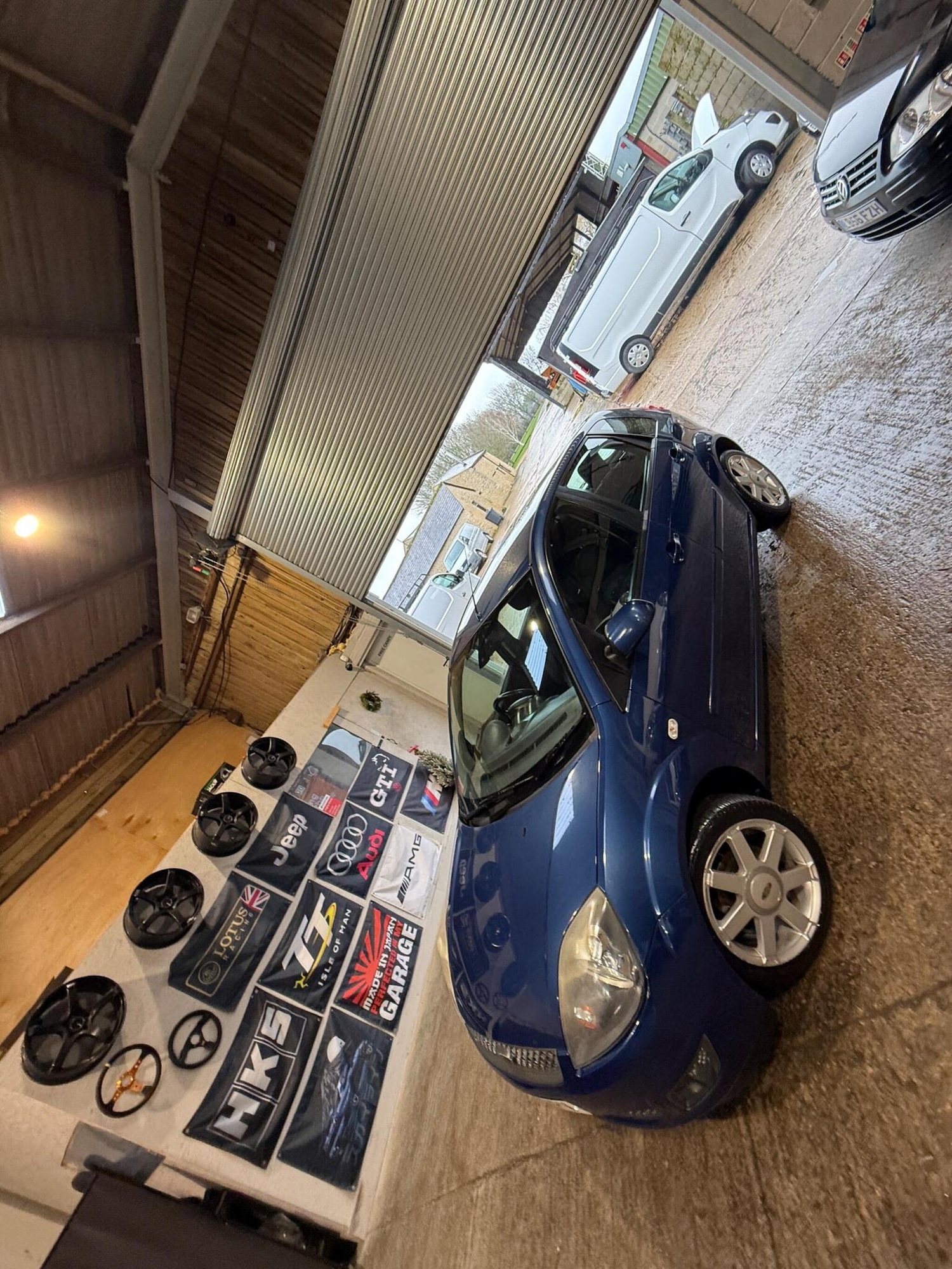 Used Ford Fiesta 2008 for sale - 77459962: Photo 55