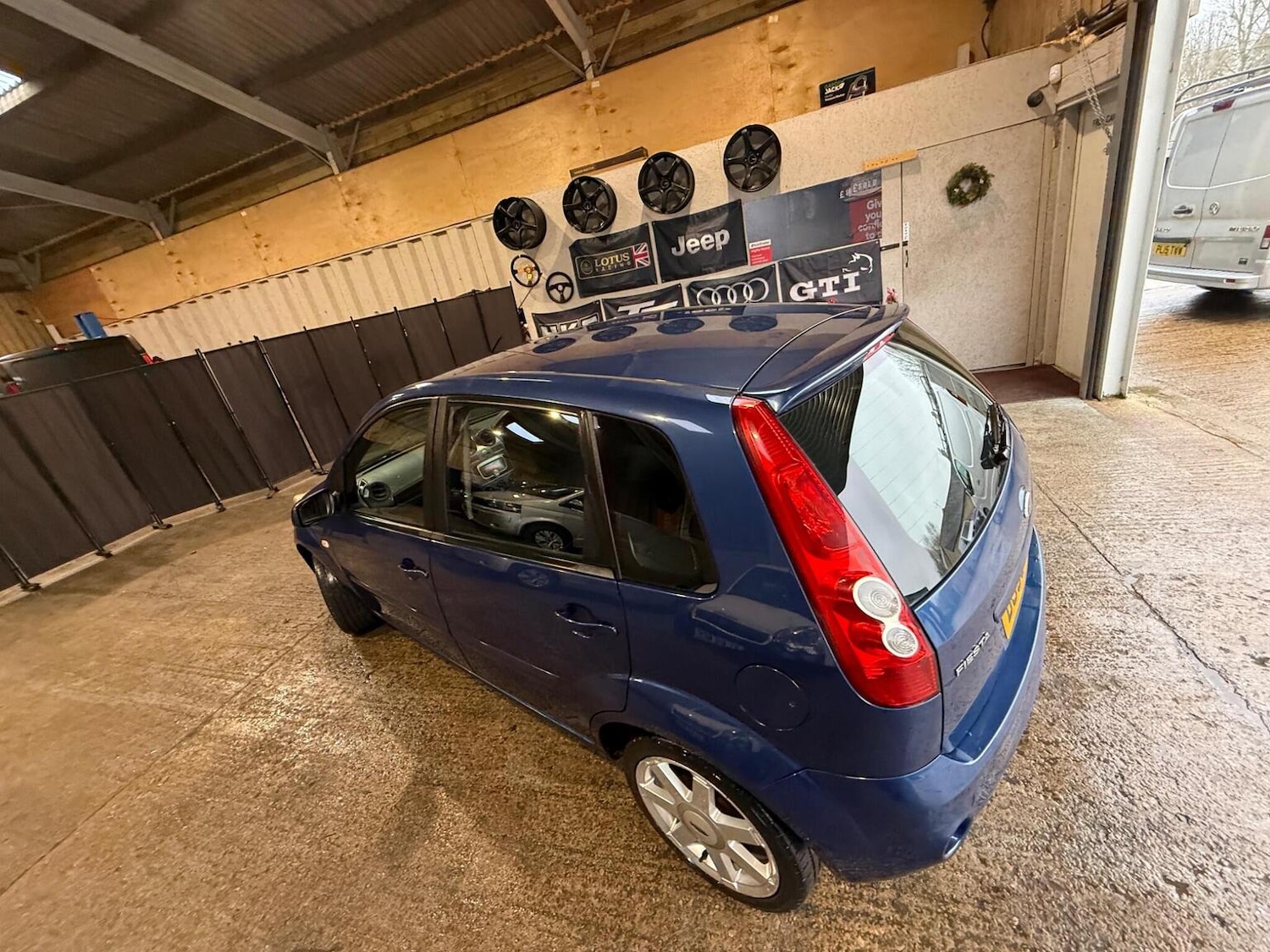 Used Ford Fiesta 2008 for sale - 77459962: Photo 56