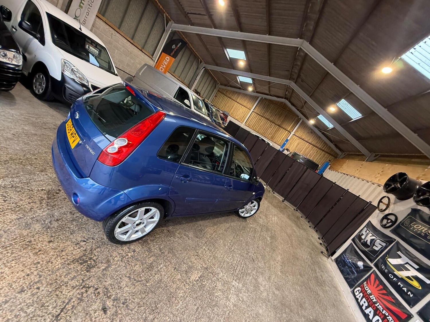 Used Ford Fiesta 2008 for sale - 77459962: Photo 57