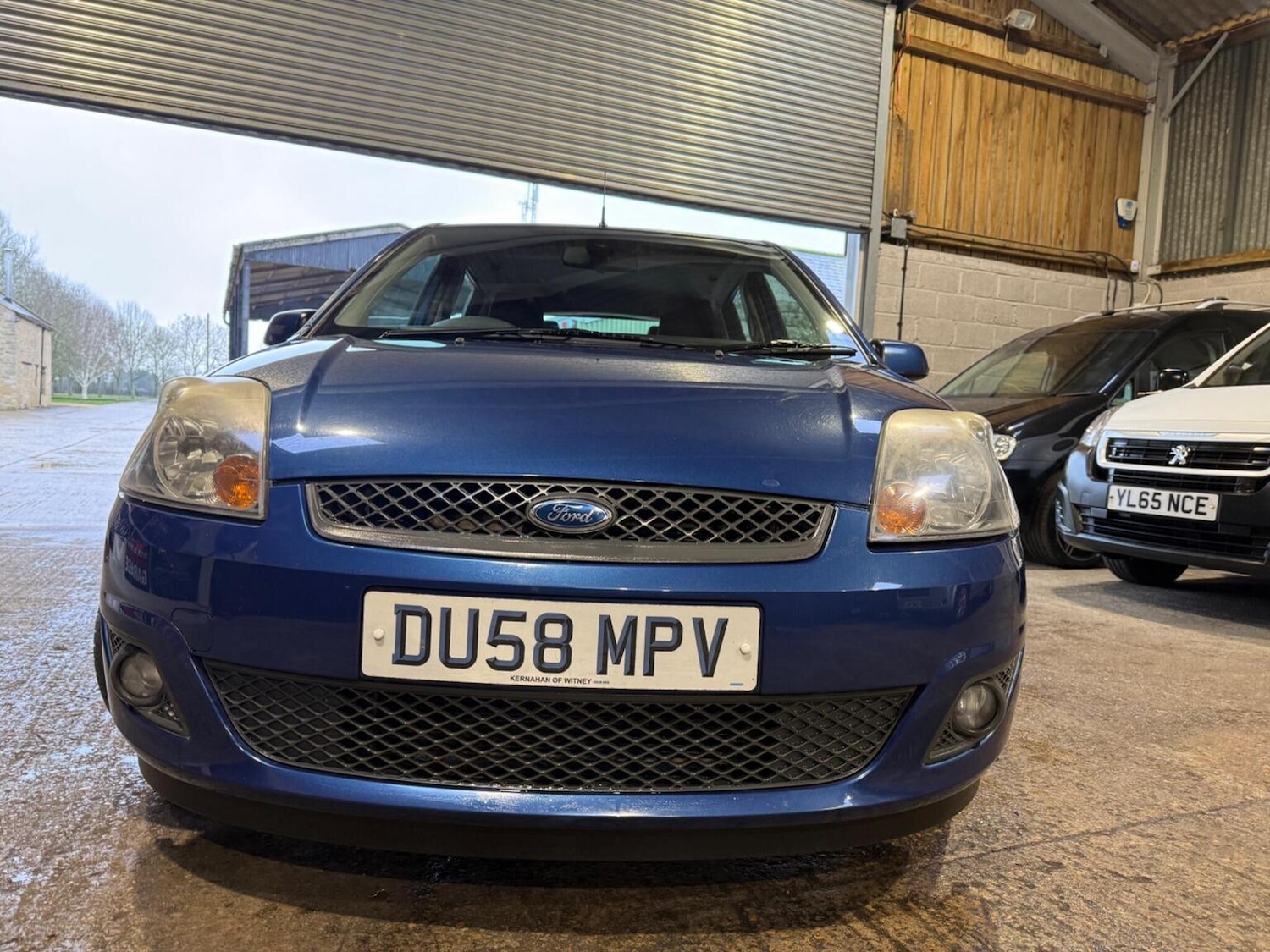 Used Ford Fiesta 2008 for sale - 77459962: Photo 6