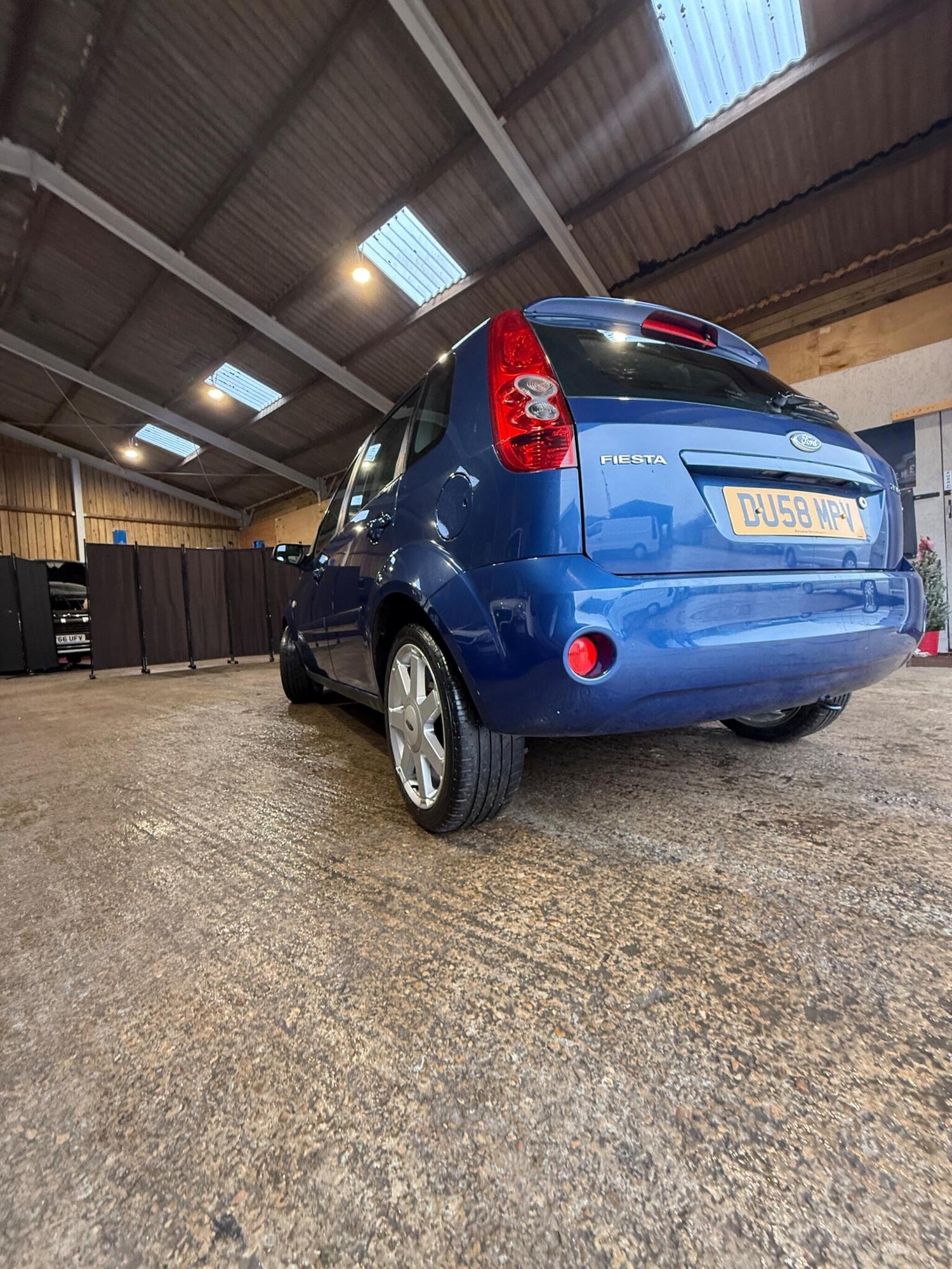 Used Ford Fiesta 2008 for sale - 77459962: Photo 60