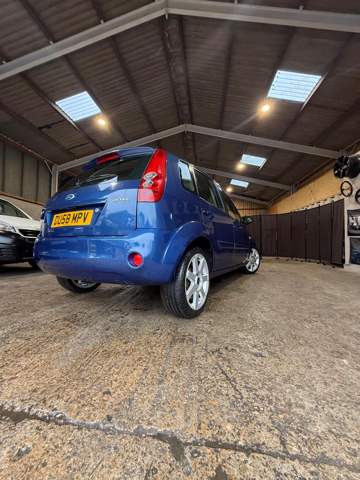 Used Ford Fiesta 2008 for sale - 77459962: Photo 61