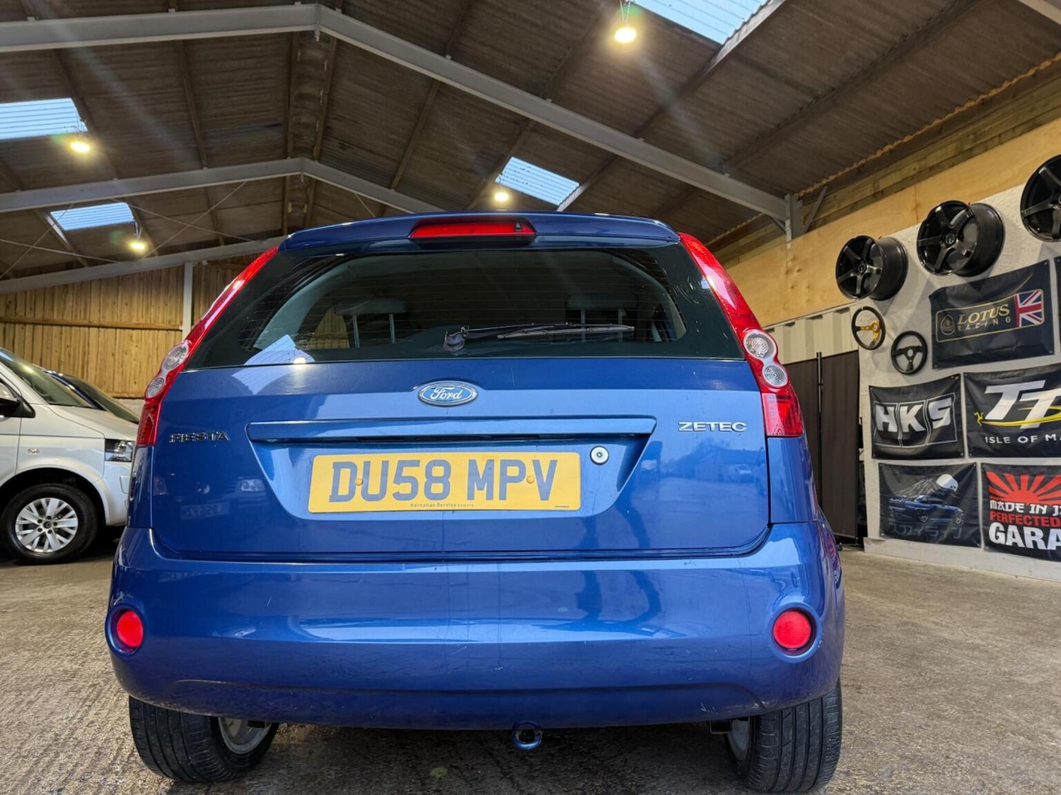 Used Ford Fiesta 2008 for sale - 77459962: Photo 7