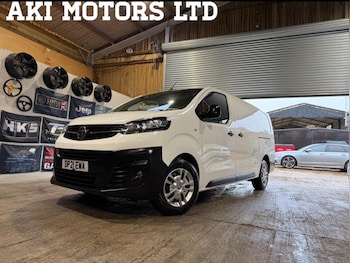 Used Vauxhall Vivaro 2021 for sale - 76174074: Photo