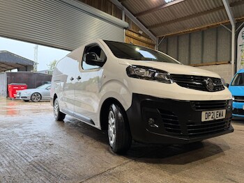Used Vauxhall Vivaro 2021 for sale - 76174074: Photo