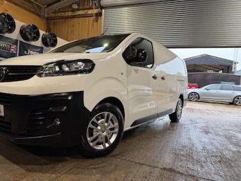 Used Vauxhall Vivaro 2021 for sale - 76174074: Photo