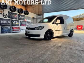 Used Volkswagen Caddy 2012 for sale - 75074496: Photo