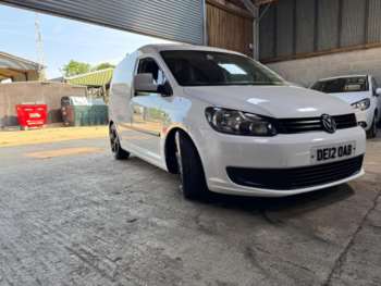 Used Volkswagen Caddy 2012 for sale - 75074496: Photo