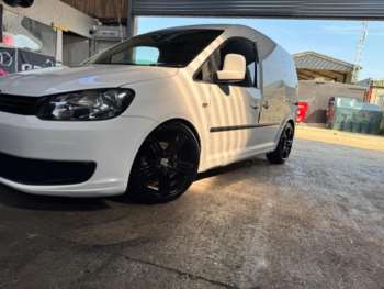 Used Volkswagen Caddy 2012 for sale - 75074496: Photo