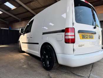 Used Volkswagen Caddy 2012 for sale - 75074496: Photo