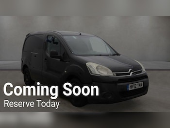 Citroen Berlingo feature image