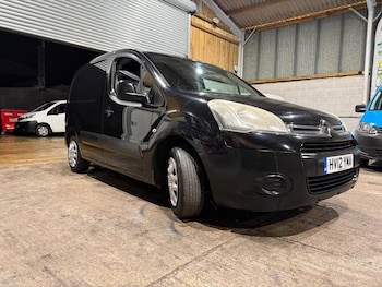 Used Citroen Berlingo 2012 for sale - 76904652: Photo