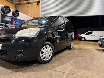 Used Citroen Berlingo 2012 for sale - 76904652: Photo