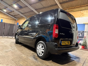 Used Citroen Berlingo 2012 for sale - 76904652: Photo